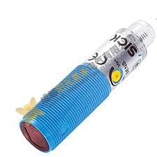 SICK VL180-2P42436 Industrial Photoelectric Sensor, Advanced Detection Technology