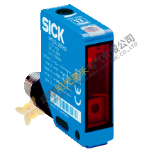 SICK WT12L-2B550A02 Photoelectric Sensor, Advanced Industrial Control Module