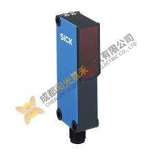 Sick WT18-3P610 Photoelectric Sensor, Precision Measurement for Industry