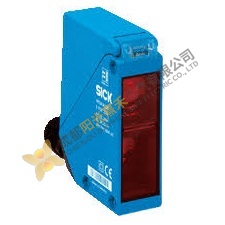 SICK WT34-V220 Photoelectric Sensor, Precision Control for Industry