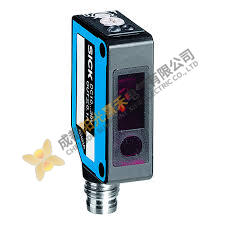 Sick WTB8L-P1131 Photoelectric Sensor, Advanced Industrial Control Module