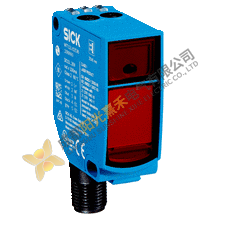 SICK WTT12L-B2531 Photoelectric Sensor, Industry Grade Control, Precision Measurement