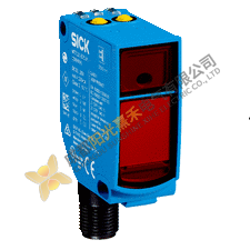Sick WTT12LC-B2563 Photoelectric Sensor, Precision Measurement for Industrial Automation