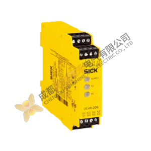 Sick Safety Relay UE48-2OS3D2: Industrial Control Module