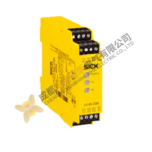 Sick UE48-2OS2D2 Safety Relay - Reliable Protection for Industrial Automation