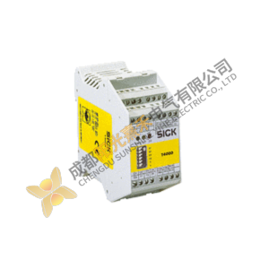 Sick T4000-1RCA04 Safety Switch: Industrial Control Solutions