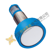 SICK Ultrasonic Sensor UM30 Series - High Precision Measurement Tool