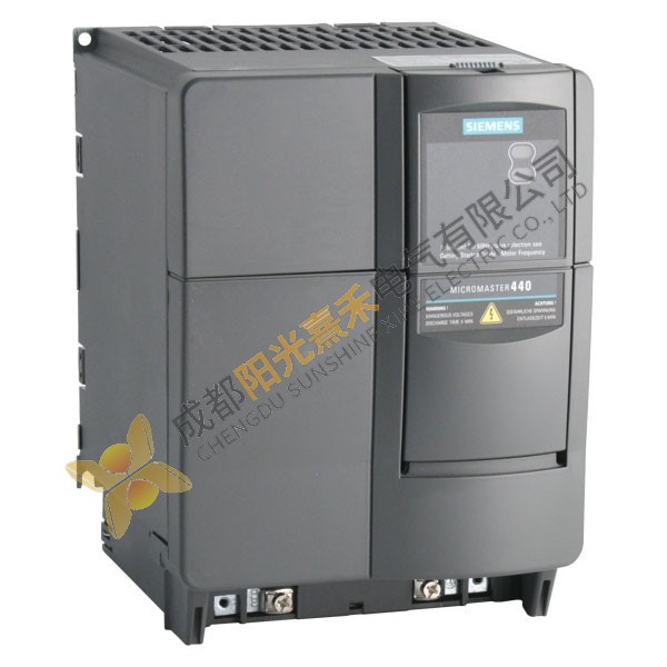 Siemens Inverter 6SE6440-2UD31-1CA1 - Industrial Control Powerhouse