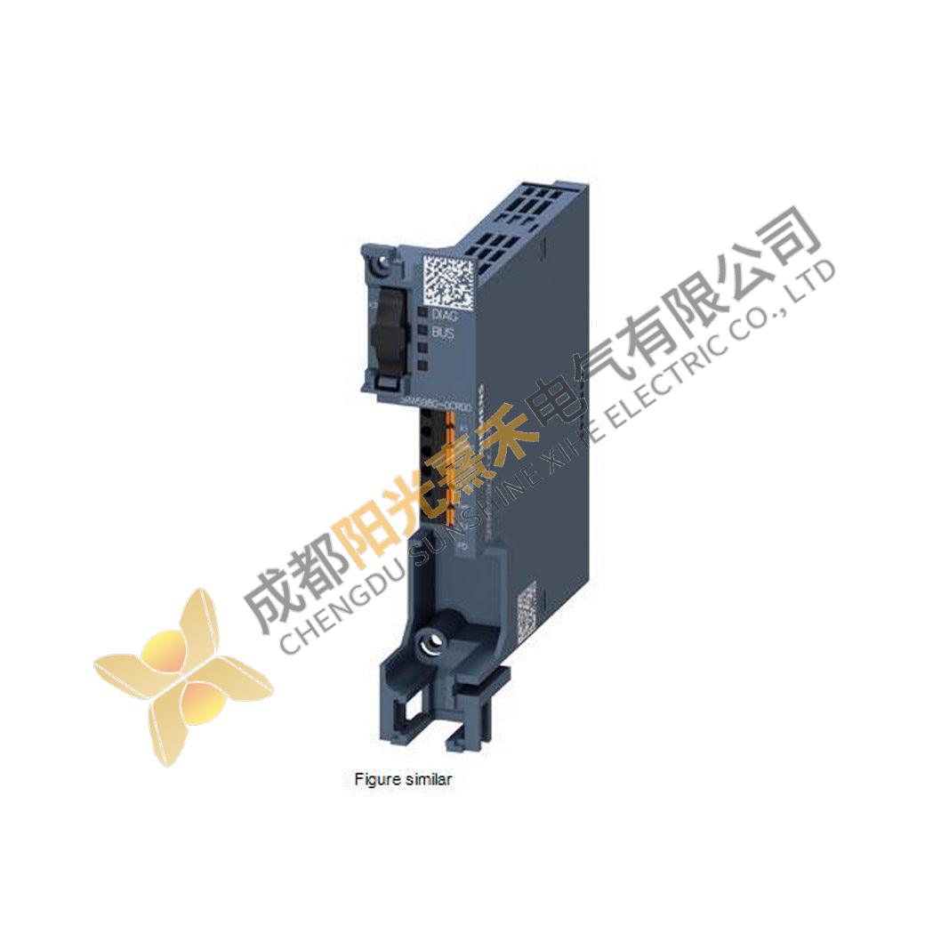 Siemens 3RW5 Series Soft Starter Modbus RTU Communication Template 3RW5980-0CR00