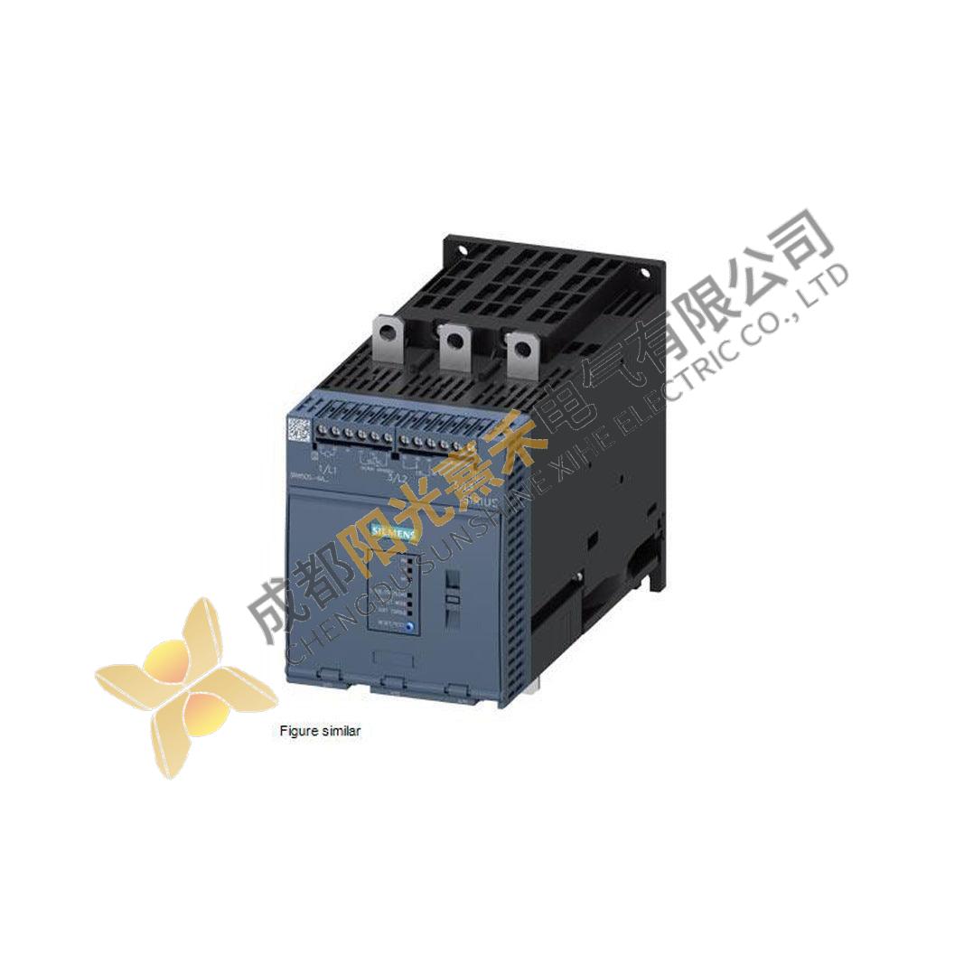 Siemens 3RW50 Soft Starter 171A AC110-250V 3RW5056-6AB14