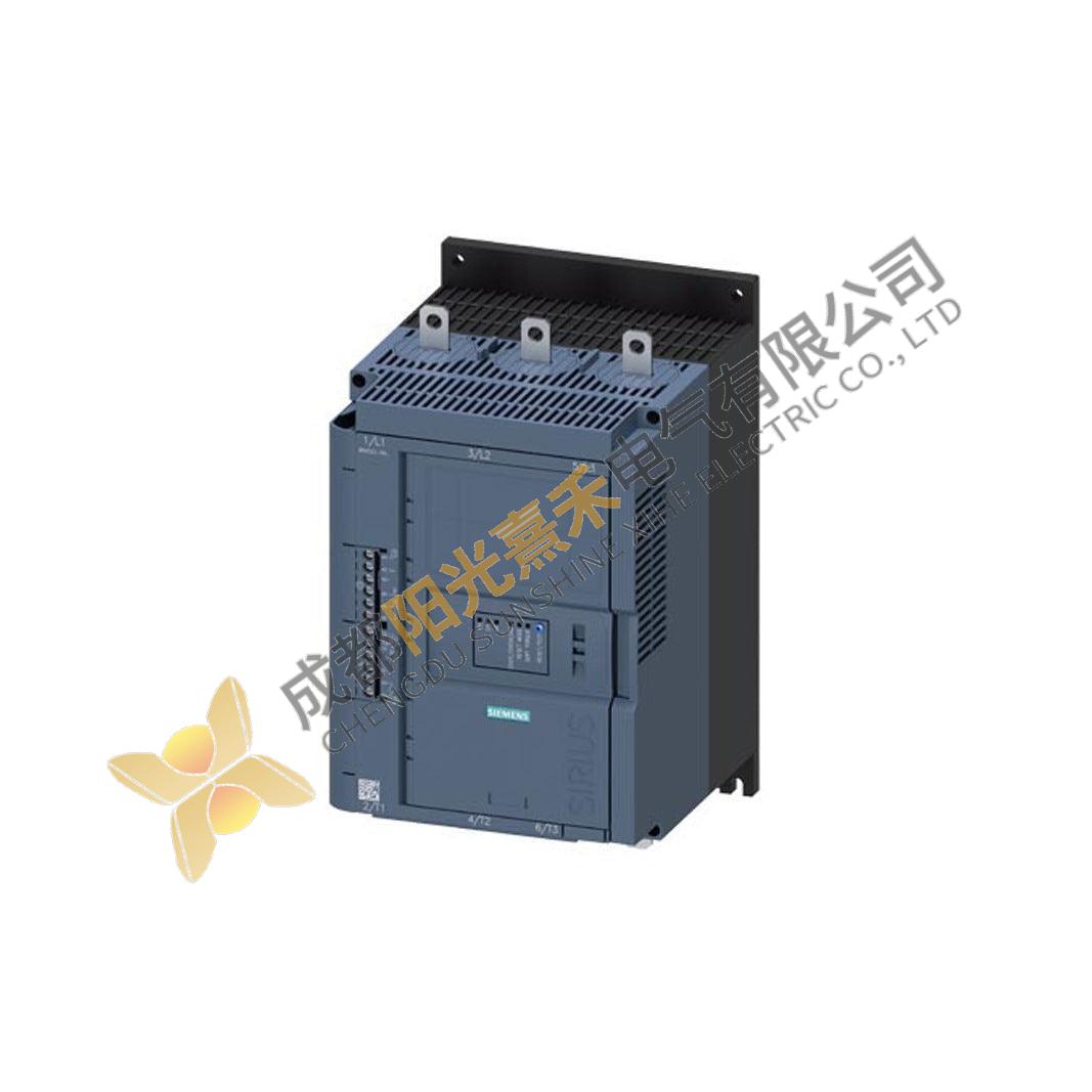 Siemens 3RW52 Soft Starter 171A AC110-250V 3RW5236-6AC14