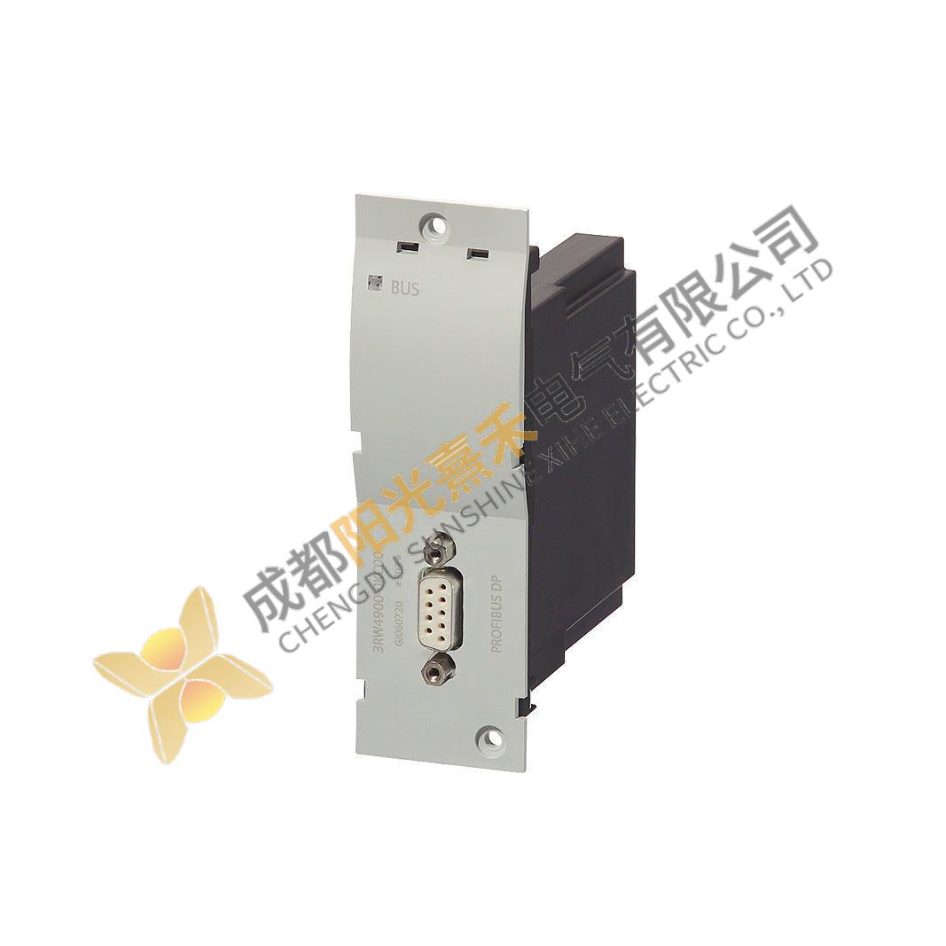 Siemens 3RW4900-0KC00 PROFIBUS Communication Module for 3RW44 Version E06
