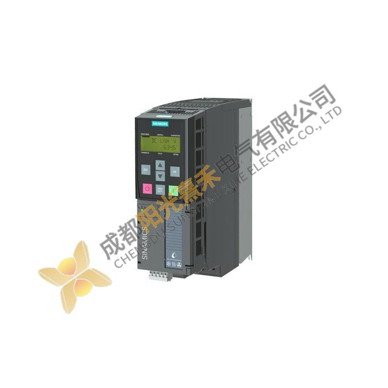 Siemens G120XA 380V 0.75KW Standard Edition without Panel 6SL3220-1YD10-0UB0