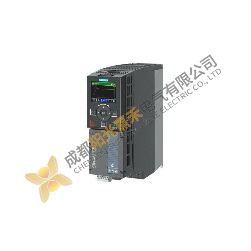 Siemens G120XA 380V 0.75KW Standard Edition IOP 6SL3220-3YD10-0UB0