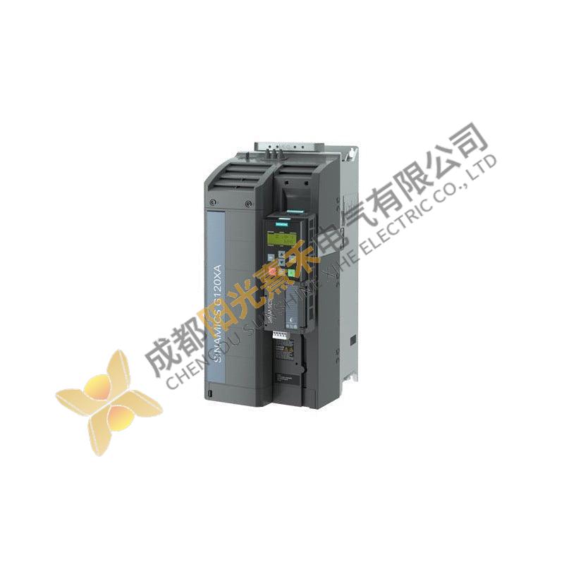 Siemens G120XA 380V 18.5KW Standard Edition without Panel - 6SL3220-1YD30-0UB0