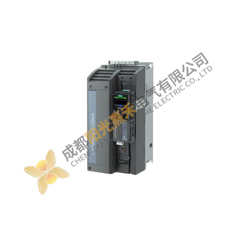 Siemens G120XA 380V 22KW Integrated Filter IOP 6SL3220-3YD32-0CB0