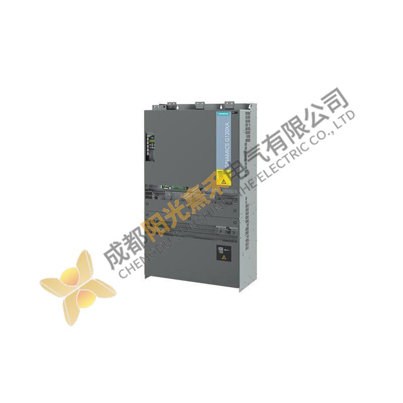 Siemens G120XA 380V 560KW Integrated Filter IP00 - 6SL3225-1YD66-0CB0