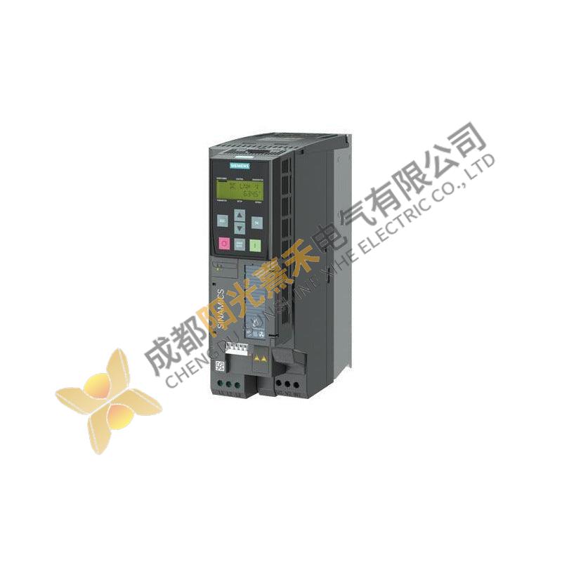 Siemens G120XA 380V 5.5KW Standard Version BOP 6SL3220-2YD22-0UB0