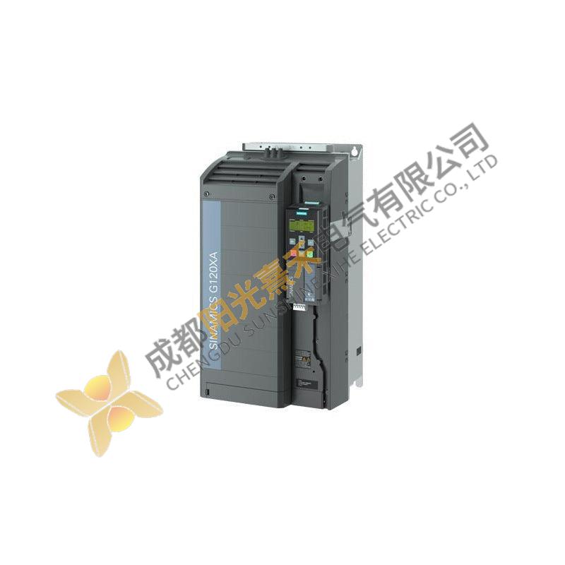 Siemens G120XA 380V 55KW Standard Version Without Panel 6SL3220-1YD40-0UB0