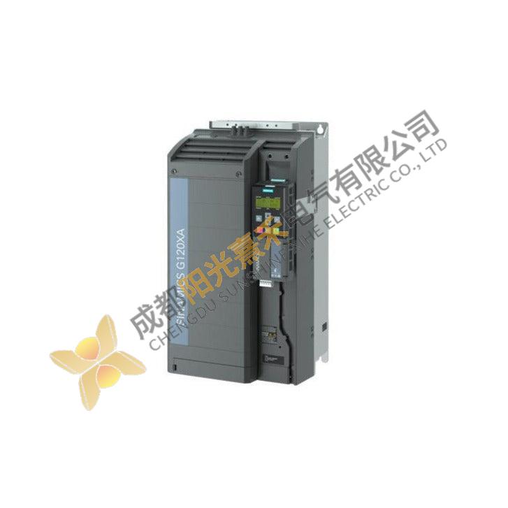 Siemens G120XA 380V 55KW Standard Edition with BOP 6SL3220-2YD40-0UB0; Manufacturer: Siemens