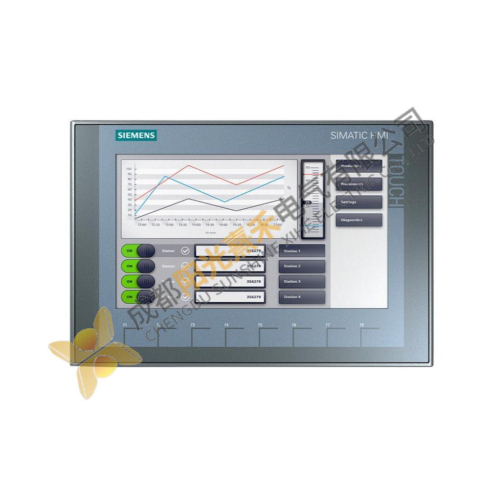 Siemens HMI Basic 6AV2123-2DB03-0AX0