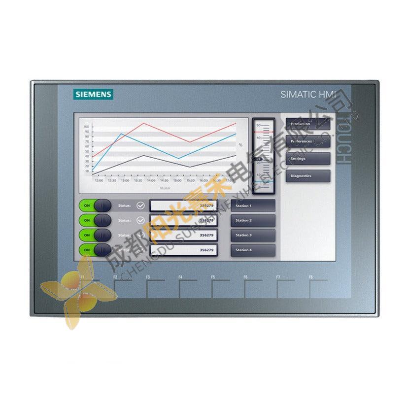 Siemens HMI Basic 6AV2123-2GA03-0AX0