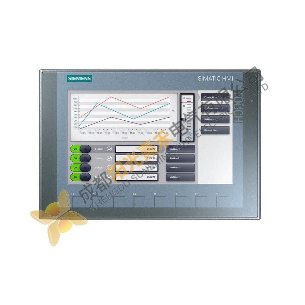 Siemens HMI Basic 6AV2123-2JB03-0AX0