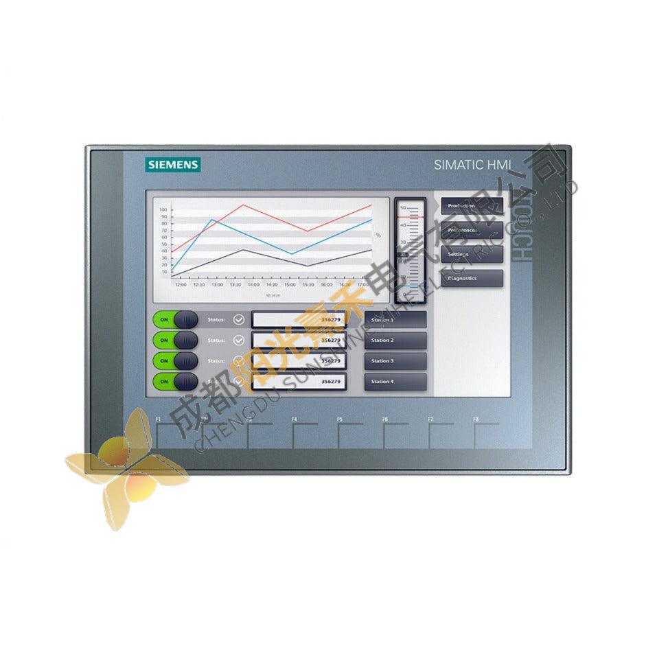 Siemens HMI Basic 6AV2123-2MA03-0AX0