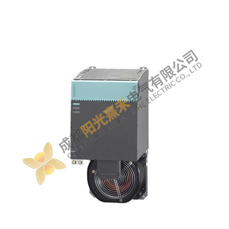 Siemens S120 132A, Model 6SL3120-1TE31-3AA3 Repair; Manufacturer: Siemens