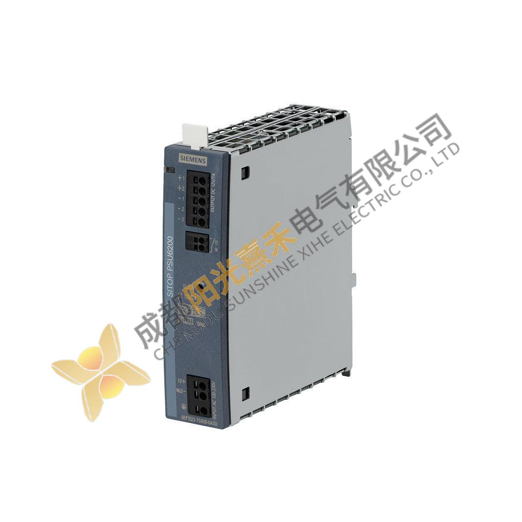 Siemens SITOP PSU6200 12 V/7 A Single-Phase AC Input