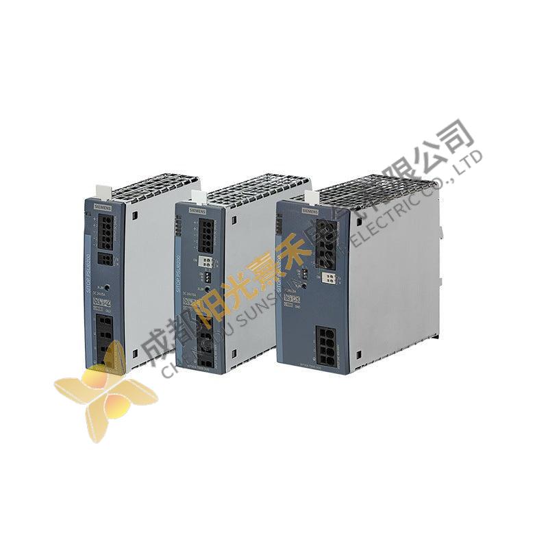 Siemens SITOP PSU6200 24 V/20 A Three-Phase AC Input