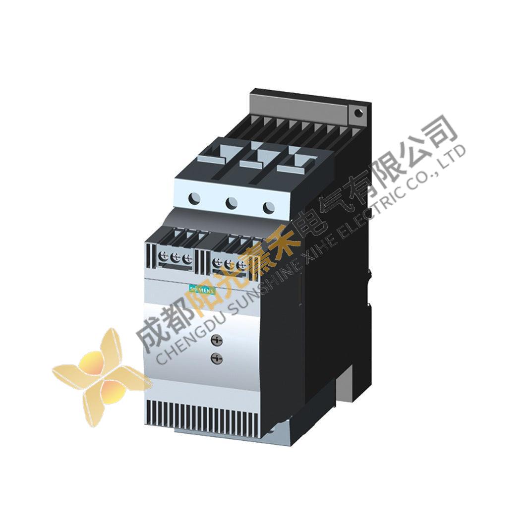 Siemens 3RW3047-1BB04 Soft Starter 106A AC200-480V AC DC24V