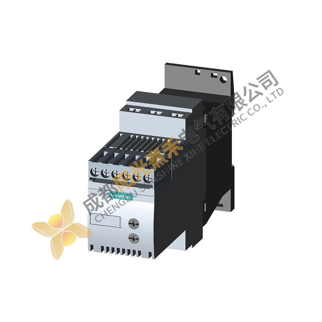 Siemens 3RW3016-1BB04 Soft Starter