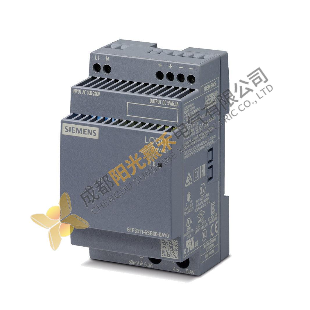 Siemens 6EP3311-6SB00-0AY0: Industrial Power Supply for PLCs