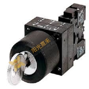 Siemens 22MM Plastic Round Complete Unit Combination 3SB3202-4AD11: Control Module for DP Systems