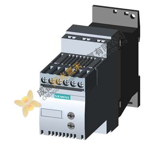 Siemens 3RW3014-1BB04 SIRIUS Soft Starter Motor - Efficient Control for Industrial Applications