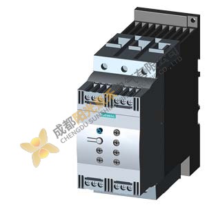 Siemens 3RW4047-1BB14: Advanced Soft Starter Motor, Paving the Way for Industrial Efficiency