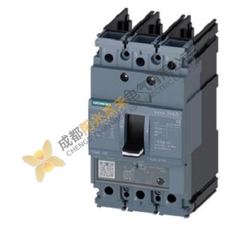 Siemens 3VA5112-4EC31-0AA0 Circuit Breaker: Advanced Protection for Industrial Systems