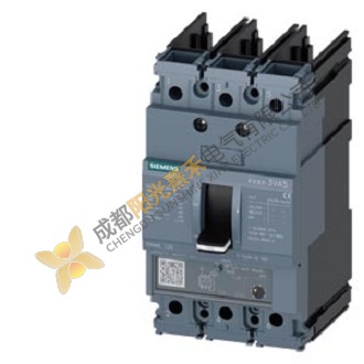 Siemens 3VA5160-6EC31-0AA0 Circuit Breaker, Advanced Protection for Industrial Systems