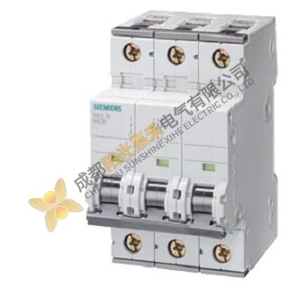Siemens 5SY6318-7 Miniature Circuit Breaker: Reliable Protection in Industrial Automation, 200 Chara