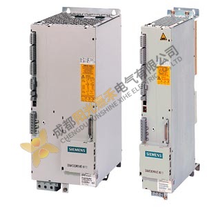 Siemens 6SN1145-1AA01-0AA2 Single Axis Servo Module, Precision Control & Efficiency