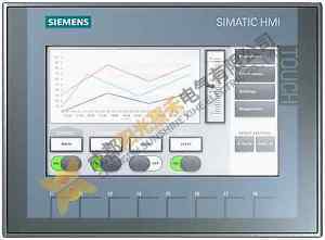 Siemens SIMATIC HMI KTP700 Basic Panel, 6AV2123-2GA03-0AX0