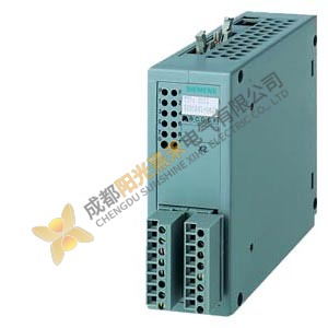 Siemens 6DD1681-0AJ1: High-Performance TDC Converter SU12 Module