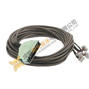 Siemens SC62 Cable, 50-Pole Shielded, 2m - 6DD1684-0GC0