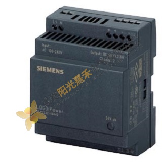 Siemens Logo! Power Supply 6EP1332-1SH42: Advanced Control Module for Industrial Automation