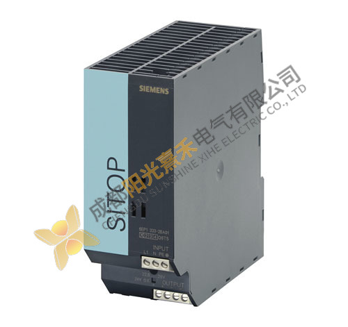 Siemens 6EP 10A Power Supply SITOP Module for Industry