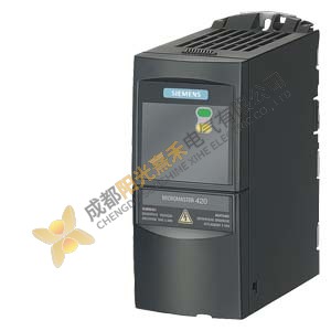 Siemens 6SE6440-2AB13-7AA1: High-Performance Micro Master Inverter, Optimized for Industrial Control