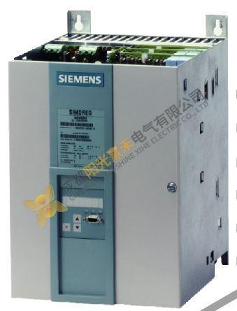SIEMENS AC Drives 6RA7018-6FV62-0: Industrial Control Module