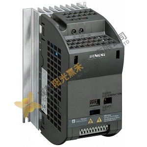 Siemens 6SL3211-0AB12-5BA1 AC Inverter Drive Speed Controller, High Efficiency Motor Control