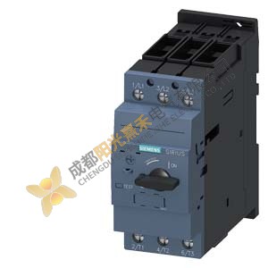 Siemens Circuit Breaker: 3RV2031-4BA10, Industrial Control Module